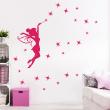 Wall decals for kids - Tinkerbell 1 wall decal - ambiance-sticker.com