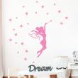 Wall decals for kids - Tinkerbell 1 wall decal - ambiance-sticker.com