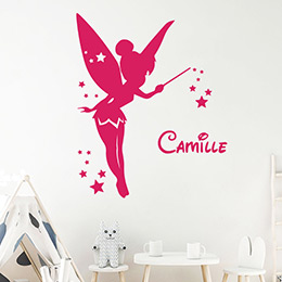 STICKERS TEXTE PERSONNALISABLE