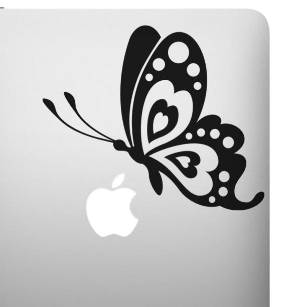 Stickers papillon - Des prix 50% moins cher qu'en magasin